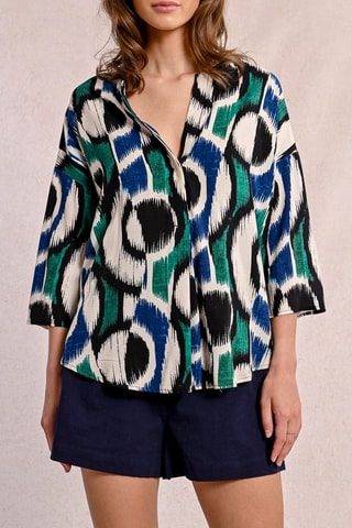 Blusa - Beige