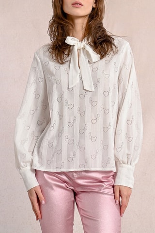 Blusa - Blanco