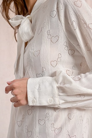 Blusa - Blanco