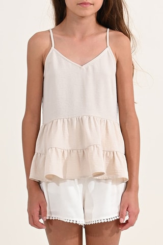 Blusa - Crudo
