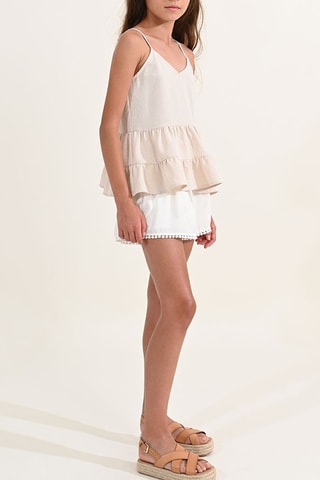 Blusa - Crudo
