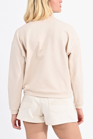 Sudadera - Beige