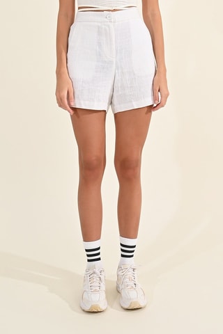 Short - Blanco