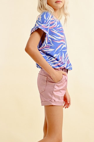 Short - Rosa