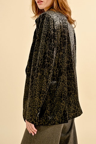 Blazer - Caqui