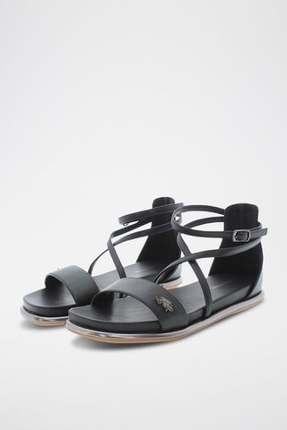 Sandalias Soraya - Negro