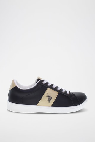 Zapatillas Bak - Blanco y negro