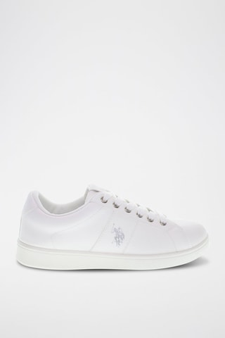 Zapatillas Bak - Blanco
