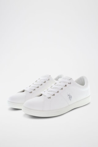Zapatillas Bak - Blanco