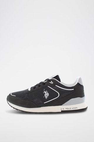 Zapatillas Tabry - Negro
