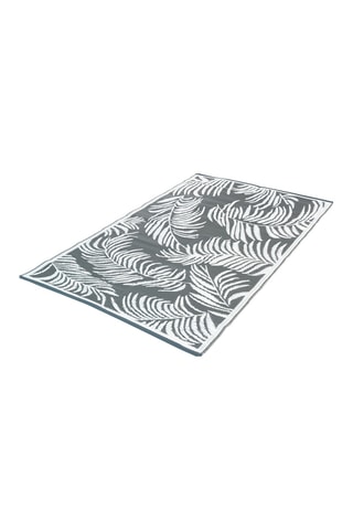 Tapete de exterior Hawai - 370 x 270 cm - Cinzento