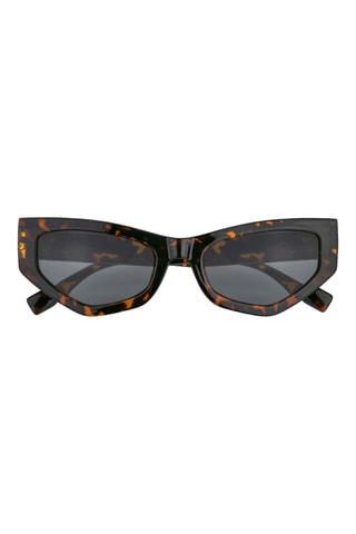Lunettes de soleil femme - Catégorie 3 - Emily Westwood - Noir et orange