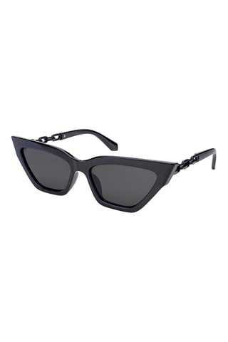 Lunettes de soleil mixte - Catégorie 3 - Noir