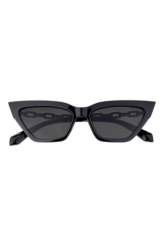 Lunettes de soleil mixte - Catégorie 3 - Noir