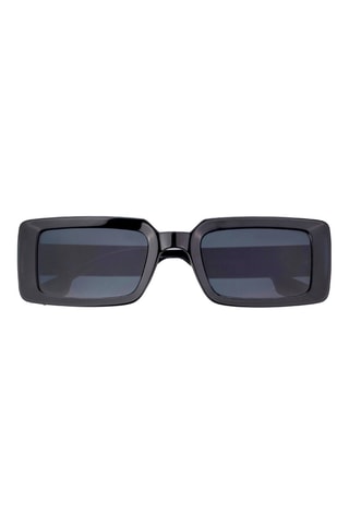 Lunettes de soleil mixte - Catégorie 3 - Noir