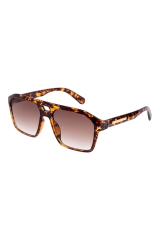 Occhiali da sole unisex - Categoria 2 - Marrone