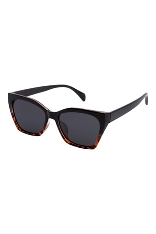 Lunettes de soleil polarisées mixte - Catégorie 3 - Noir