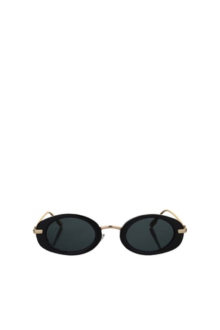 Occhiali da sole donna - Categoria 3 - Nero