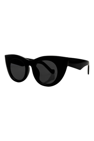 Occhiali da sole donna - Nero