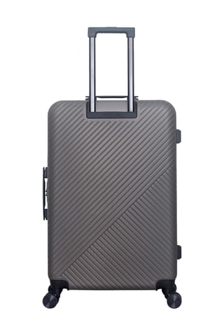 Maleta de cabina low cost (XS) y vanity Spiez - 30/46 cm  - Gris
