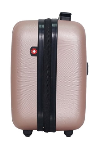 Vanity Rüti K - 23 cm  - Rojo, rosa, dorado y plateado