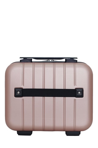 Vanity Rüti K - 23 cm  - Rojo, rosa, dorado y plateado