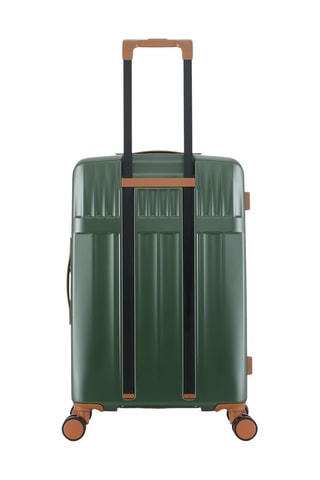 Maleta mediana Zermatt (M) - 67 cm - Verde oscuro