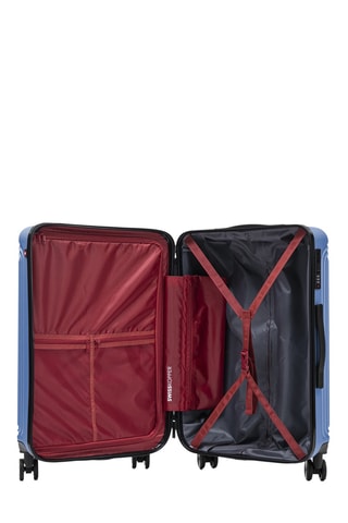 Maleta mediana Gstaad (M) - 65 cm - Azul
