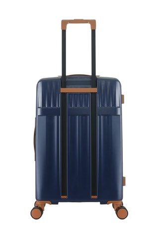 Maleta mediana Zermatt (M) - 67 cm - Azul oscuro