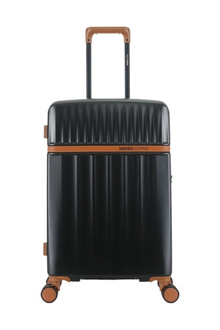 Maleta mediana Zermatt (M) - 67 cm - Negro