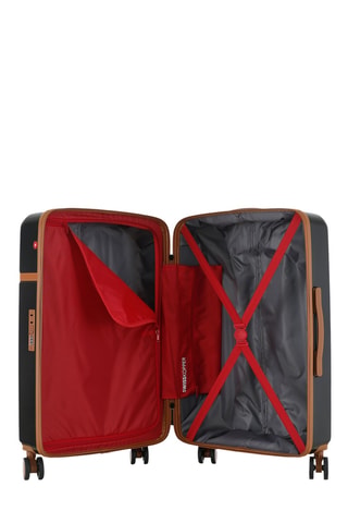 Maleta mediana Zermatt (M) - 67 cm - Negro