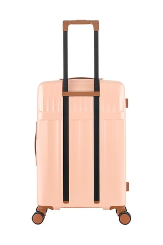 Maleta mediana Zermatt (M) - 67 cm - Rosa claro