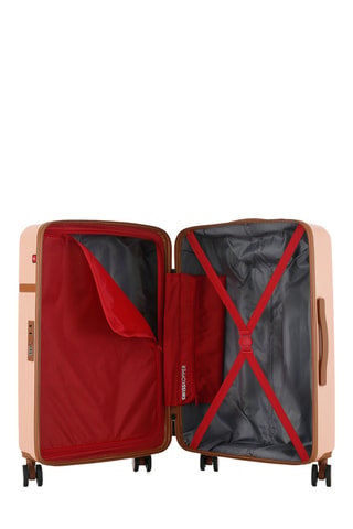 Maleta mediana Zermatt (M) - 67 cm - Rosa claro