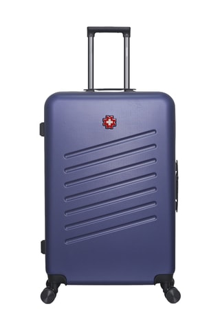 Maleta XXS y vanity Zurich (XXS/K) - 46/23 cm - Azul marino