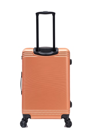 Maleta mediana Gstaad (M) - 65 cm - Naranja