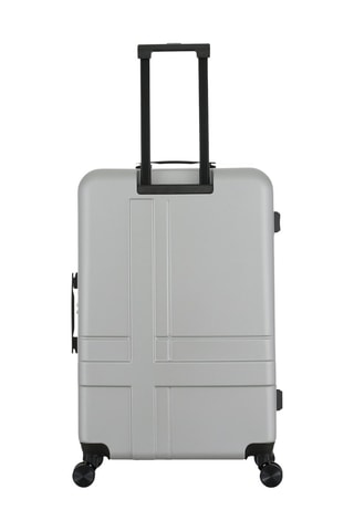 Maleta XXS y maleta grande Uster (L) - 46/75 cm - Gris
