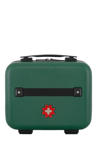 Vanity Aigle-K (K) - 3 cm - Verde oscuro