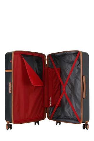Maleta grande - Zermatt (L) - 76,5 cm - Negro