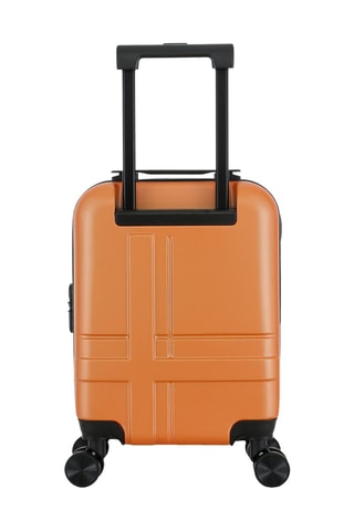 Maleta Uster (XXS) - 46 cm - Naranja oscuro