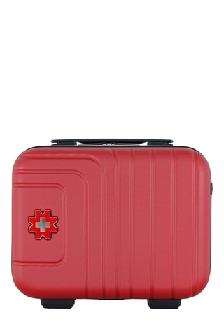 Vanity Rüti K - 23 cm  - Rojo