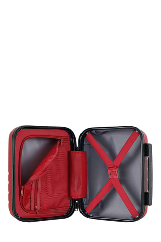 Vanity Rüti K - 23 cm  - Rojo