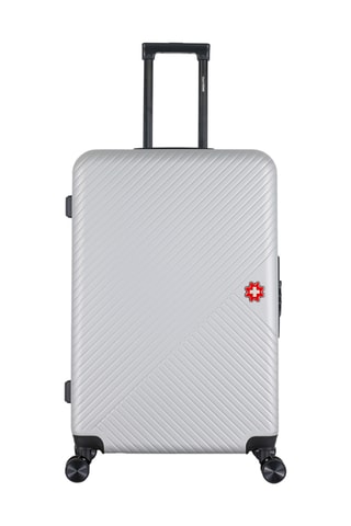 Juego de 3 maletas Spiez - 46/65/75 cm - Gris