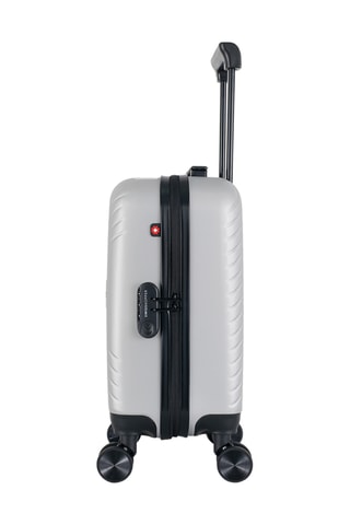 Maleta de cabina low cost (XS) Spiez - 46 cm - Gris