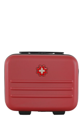 Vanity Wil-K - 30 cm - Rojo