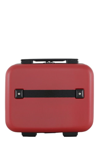Vanity Wil-K - 30 cm - Rojo