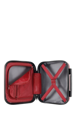 Vanity Wil-K - 30 cm - Rojo