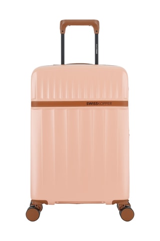 Maleta de cabina Zermatt (S) - 59,5 cm - Rosa claro