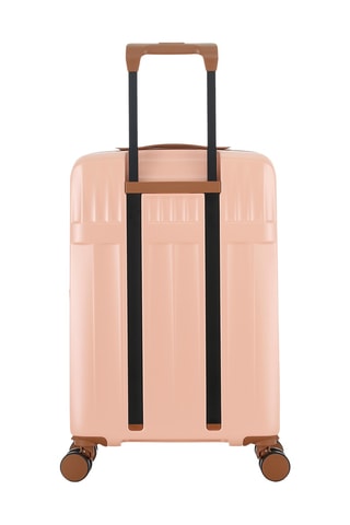 Maleta de cabina Zermatt (S) - 59,5 cm - Rosa claro