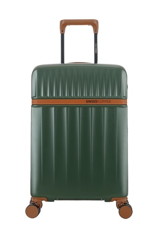 Maleta de cabina Zermatt (S) - 59,5 cm - Verde oscuro
