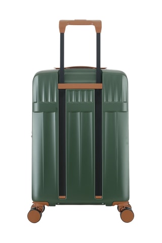 Maleta de cabina Zermatt (S) - 59,5 cm - Verde oscuro